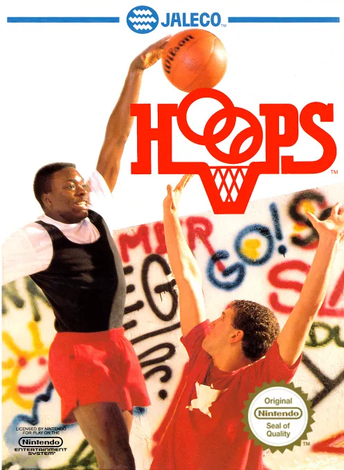 Moero!! Junior Basket - Two on Two (Japan) (Beta)